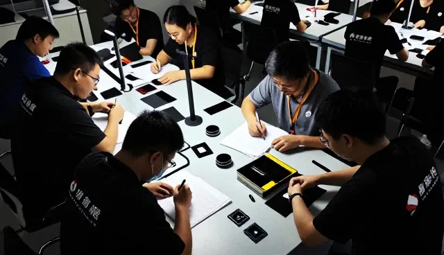 工业园区中使用团队的优势分析