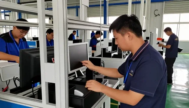 厦门勤赞科技有限服务帮助厦门勤赞科技有限实现效率提升